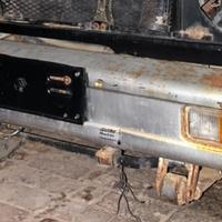 Paraurti anteriore suzuki samurai