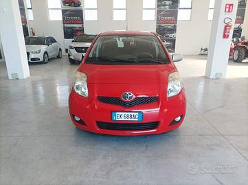 Toyota Yaris 1.0 CV 69 5 porte Sol 07/2011