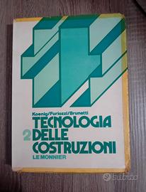 TECNOLOGIA DELLE COSTRUZIONI - Volume 2