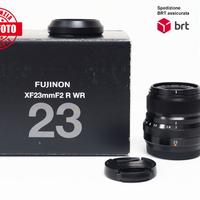 Fuji XF 23 F2 R WR (Fujifilm)