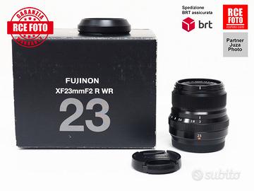 Fuji XF 23 F2 R WR (Fujifilm)