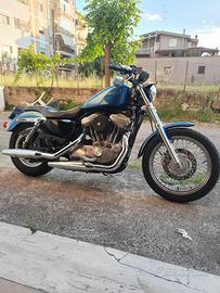 harley davidson sportster 883