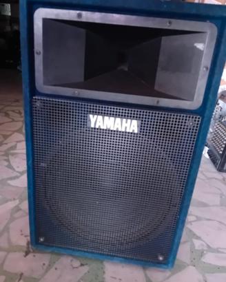 Casse Yamaha RP 115 A