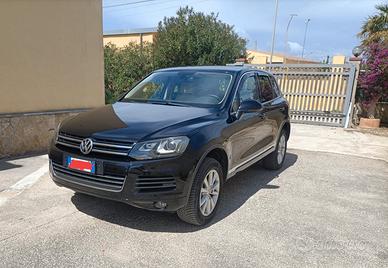 VOLKSWAGEN TOUAREG 3.0 V6 245 CV