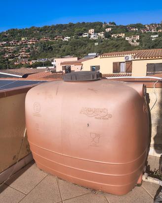 Cisterna Riserva idrica 500 Litri