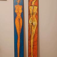 Stampe  su legno - Franz Ruzicka