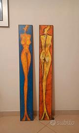 Stampe  su legno - Franz Ruzicka