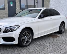 Mercedes Classe C 250 premium AMG