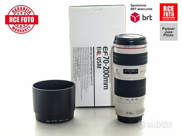 Canon EF 70-200 F4.0 L USM (Canon)