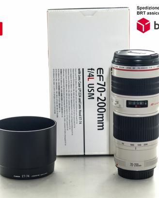Canon EF 70-200 F4.0 L USM (Canon)