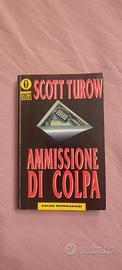 Scott Turow - Ammissione di colpa