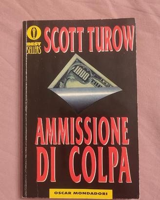 Scott Turow - Ammissione di colpa