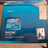 bundle mainbord + ram + processore Intel core I5.