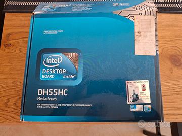 bundle mainbord + ram + processore Intel core I5.