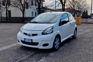 Toyota aygo 130000km 