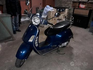 Piaggio Vespa 200 L - 2005