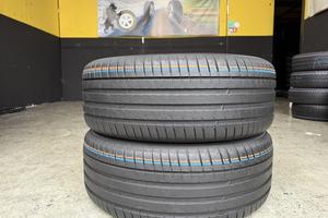 2 Gomme 255/55R19 111Y Michelin Estivi 95% residui