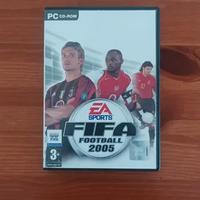 Gioco per PC "Fifa Football 2005"