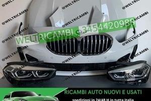 Ricambi musata bmw serie 1 anno 2022