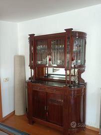 Credenza Buffet antica stile Liberty