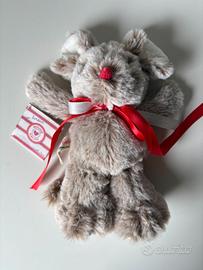 Peluche Kaloo Rouge con cuore morbido