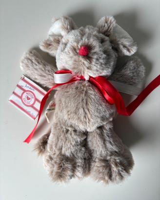 Peluche Kaloo Rouge con cuore morbido