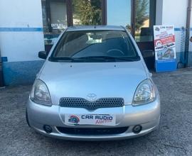 Toyota Yaris 1.3i 16V cat 5 porte aut. Sol