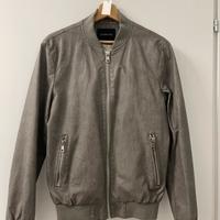 Bomber Pelle Gianni Lupo Uomo