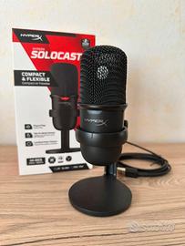 Microfono per pc da gaming