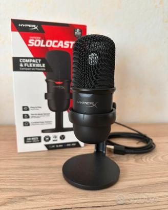 Microfono per pc da gaming