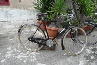 Bici Vintage "Mondiale"