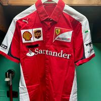 Camicia ferrari