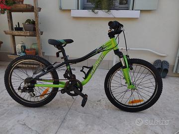 Bici bambino ruote da 20