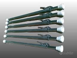 PALO E BARRA FERMACARICO