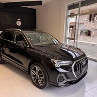 Audi Q3 40 TDI quattro S tronic line edition