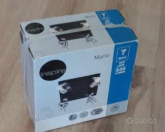 Faretti  INSPIRE Mario