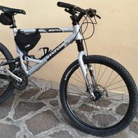 Cannondale Jekyll 500