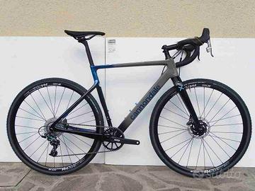 PROMO*CANNONDALE SUPERSIX EVO CX (Purple Haze)