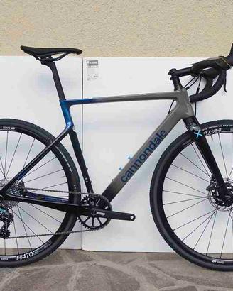 PROMO*CANNONDALE SUPERSIX EVO CX (Purple Haze)
