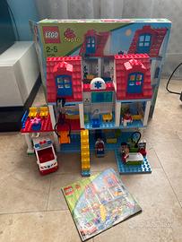 LEGO DUPLO 5795 IL GRANDE OSPEDALE