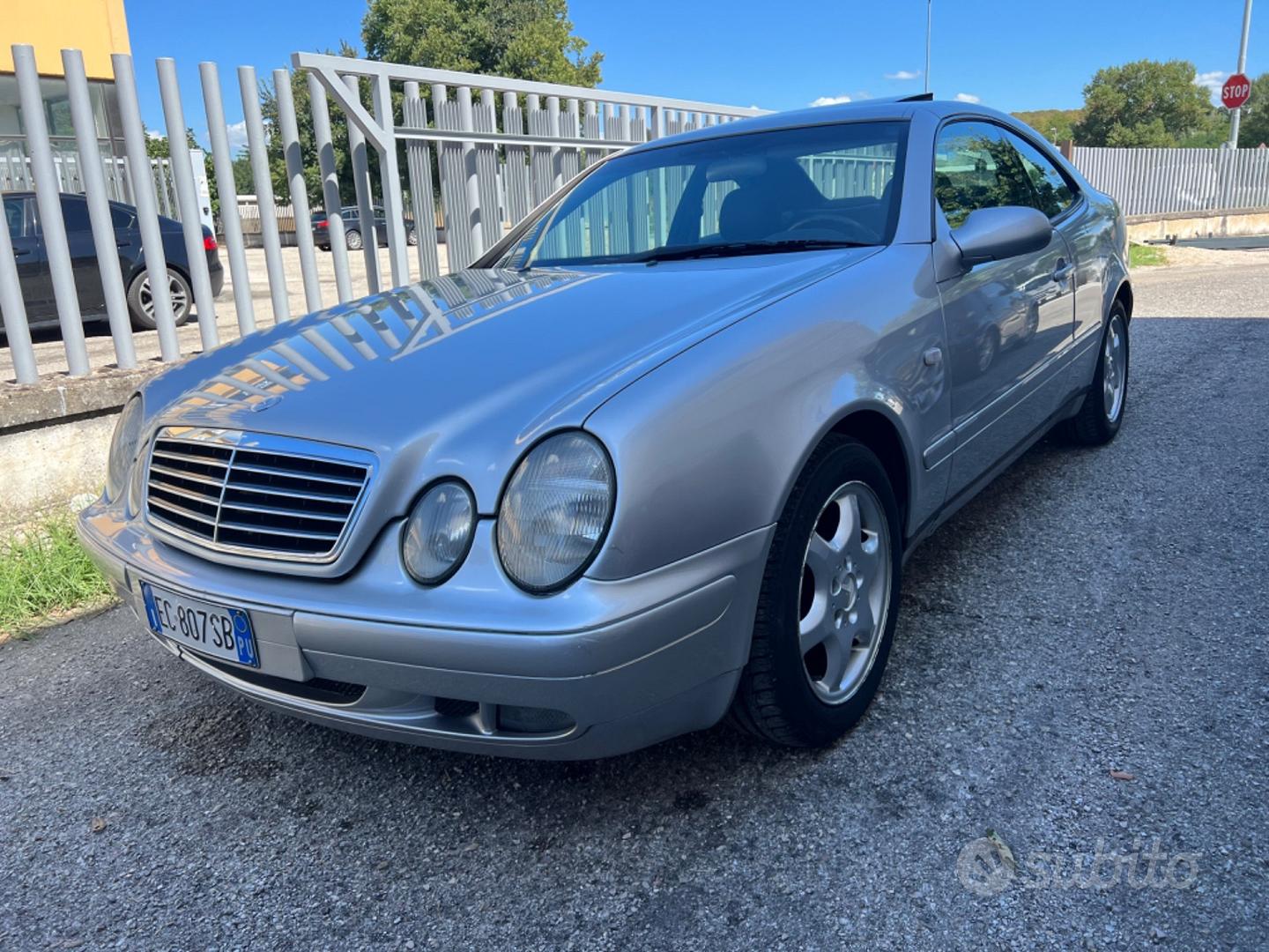 Mercedes-Benz Clk 1997 photo 4