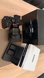 Sony A7 IV (Alpha 7 IV) solo corpo