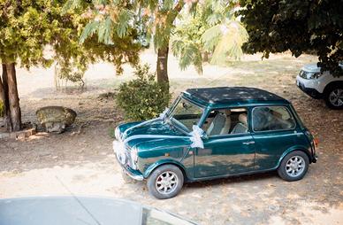 MINI COOPER BRITISH OPEN 1997