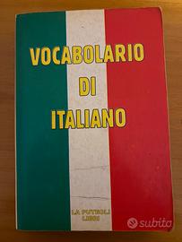 Vocabolario di italiano