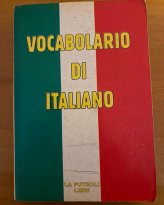 Vocabolario di italiano