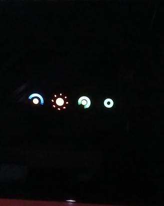 Sony oled non funzionante 