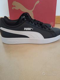 Scarpe nere Puma nuove