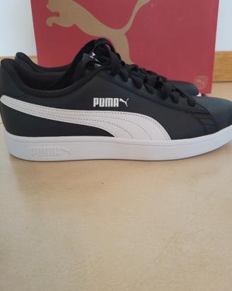 Scarpe nere Puma nuove