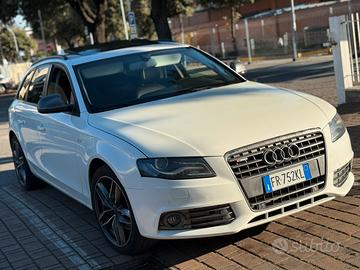 Audi a4 S-Line