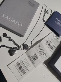 bracciale e collana 